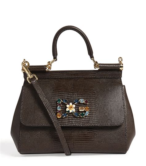 DOLCE & GABBANA Sicily Bag for Women .